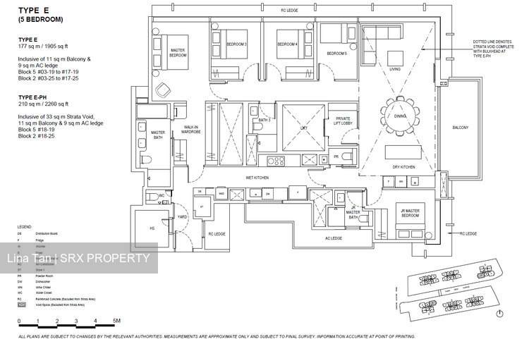 The Continuum (D15), Apartment #544574171